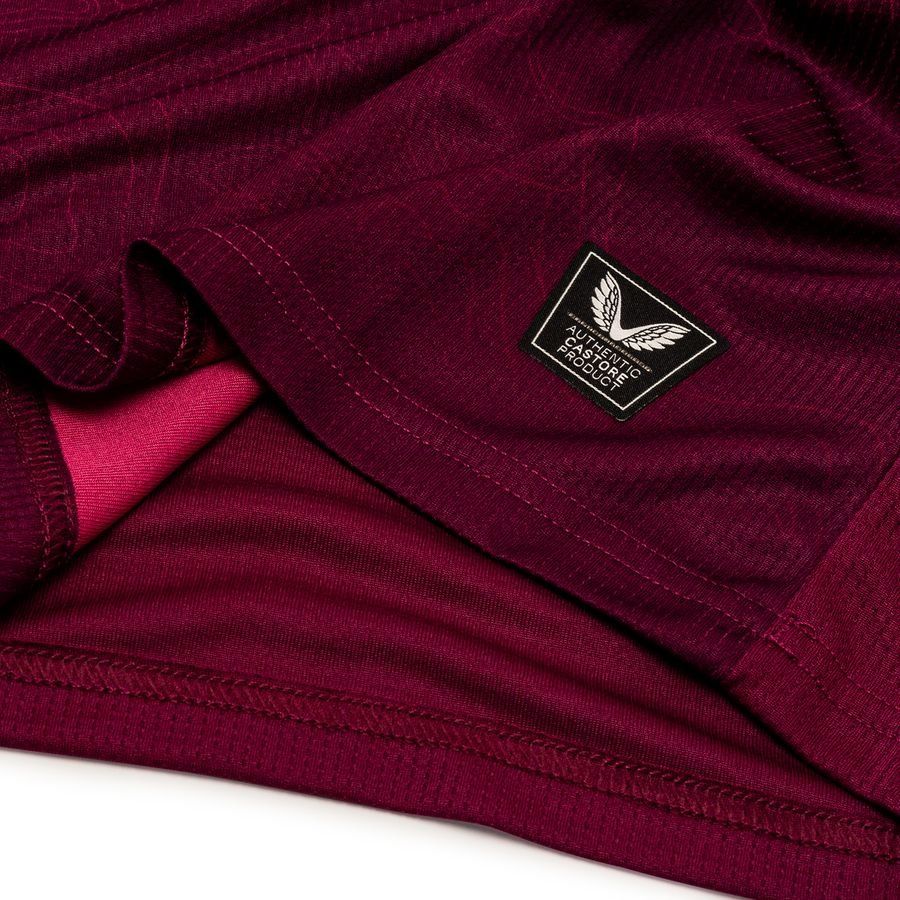 Burnley Home Shirt 2025/26 - Men's-SoccerKits Hub | Buy Soccer Jerseys Online
